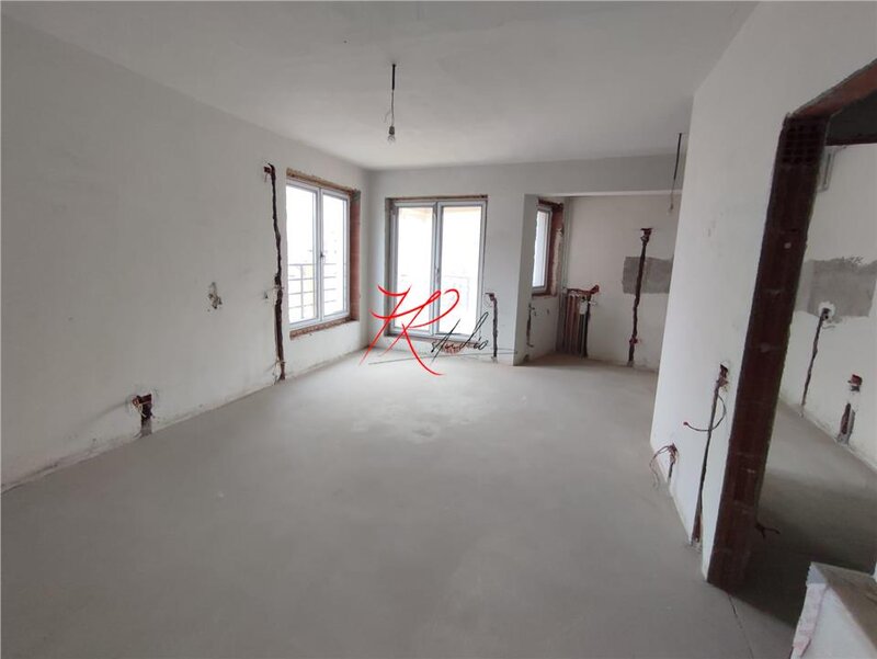 Traian, vanzare apartament 1-2-3 camere, bloc nou